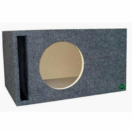 AUDIO ENHANCERS JL W1V2 Slot Ported Subwoofer Enclosure AEC1V210C